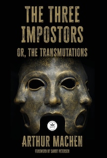 Front cover_The Three Impostors