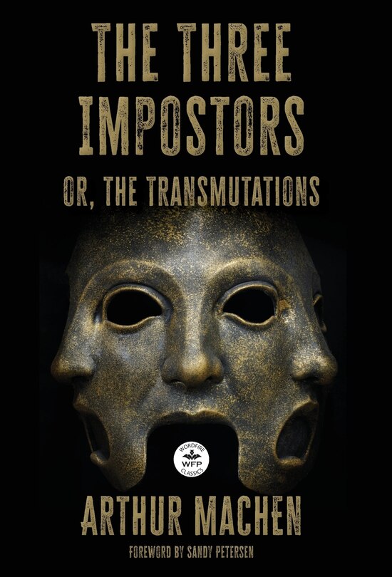 Front cover_The Three Impostors