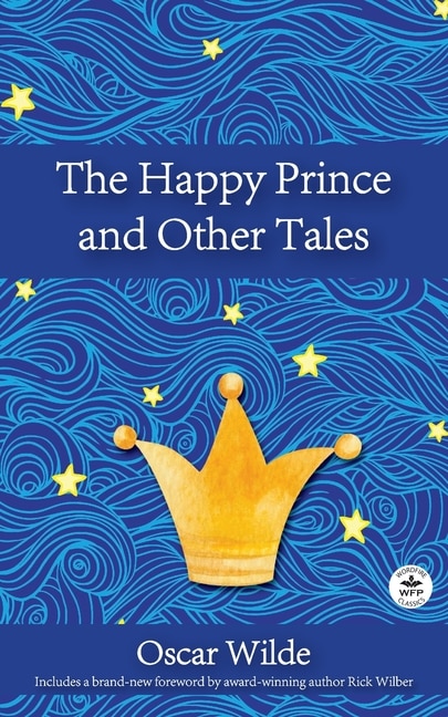 Front cover_The Happy Prince and Other Tales