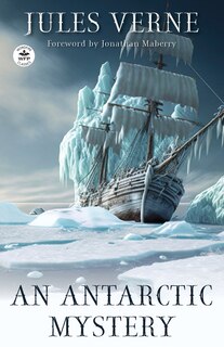 Front cover_An Antarctic Mystery
