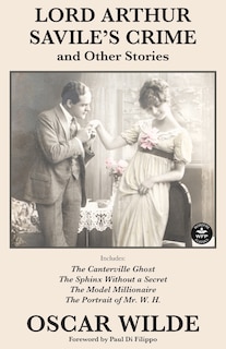Couverture_Lord Arthur Savile's Crime and Other Stories