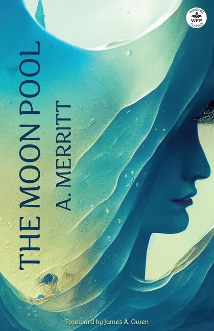 Front cover_The Moon Pool
