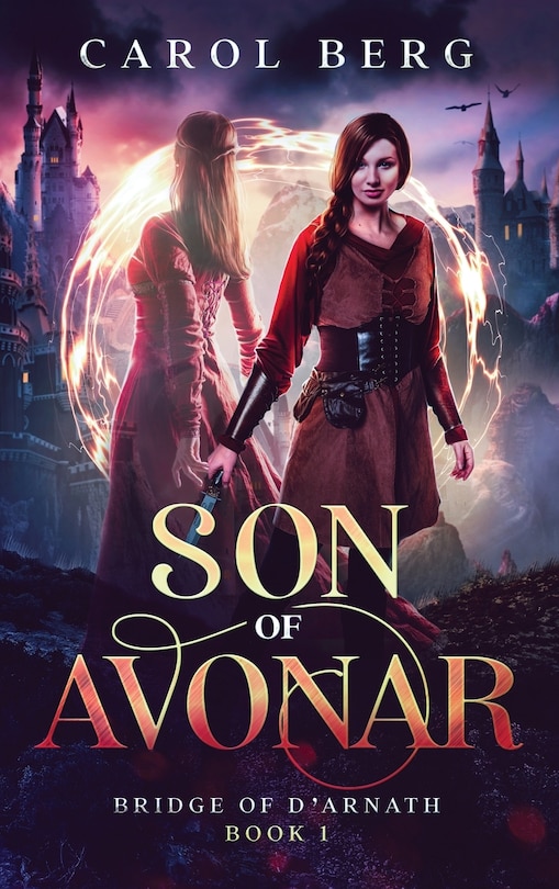 Front cover_Son of Avonar