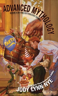 Front cover_Advanced Mythology