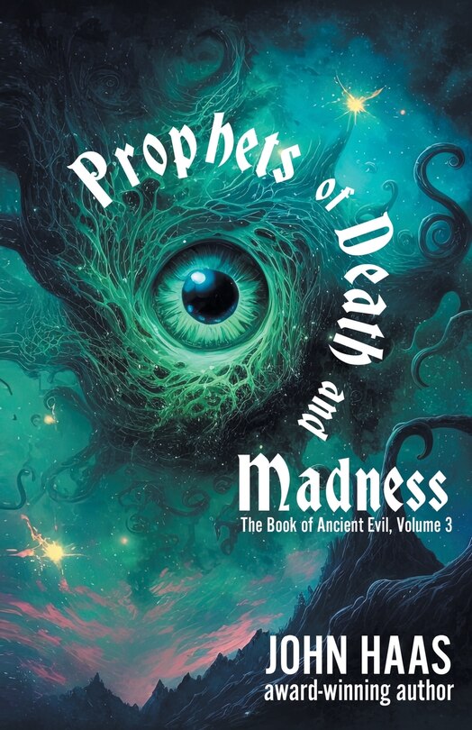 Front cover_Prophets of Death and Madness