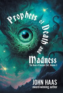 Couverture_Prophets of Death and Madness