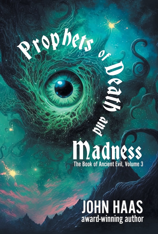 Couverture_Prophets of Death and Madness