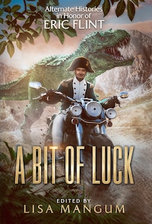 Front cover_A Bit of Luck