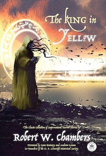 Front cover_The King in Yellow