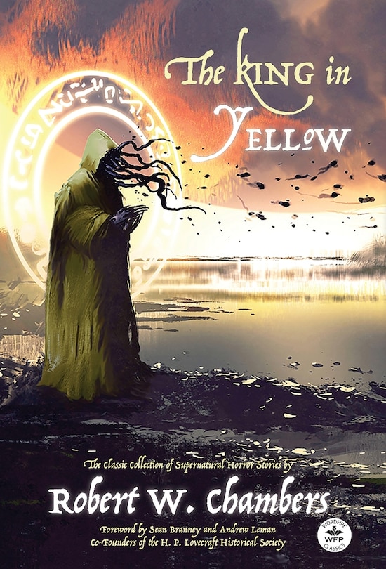 Front cover_The King in Yellow