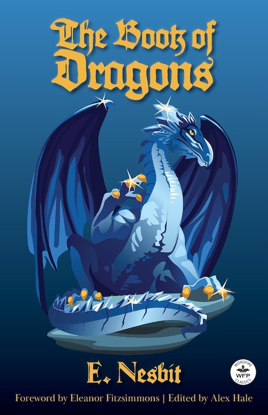 Front cover_The Book of Dragons