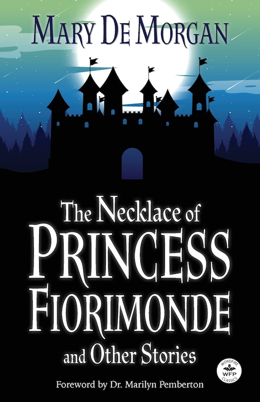 Front cover_The Necklace of Princess Fiorimonde and Other Stories