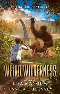 Front cover_Weird Wilderness