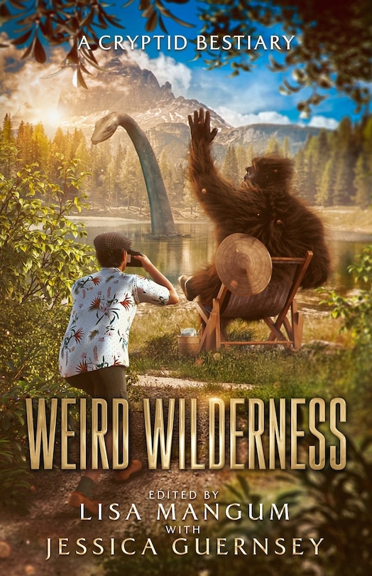 Front cover_Weird Wilderness