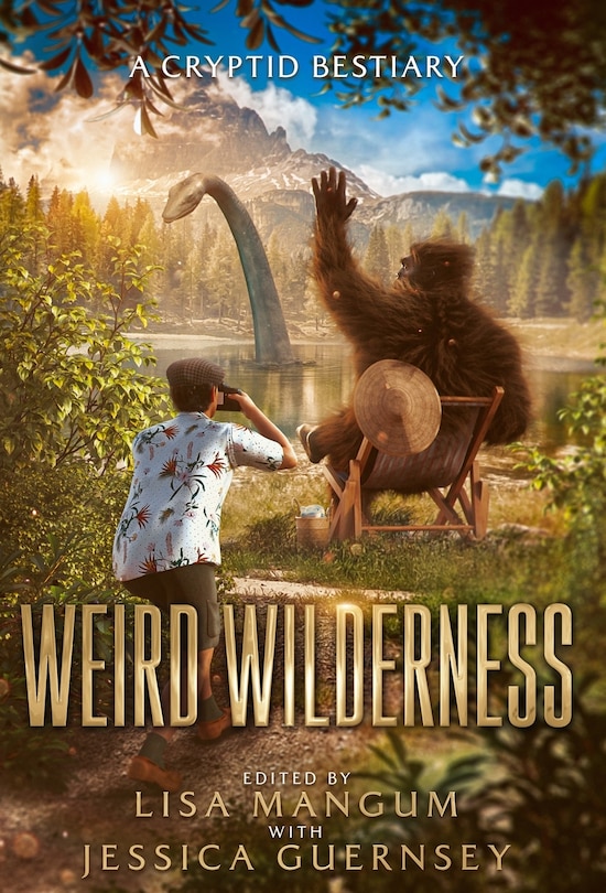 Couverture_Weird Wilderness