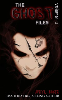 Front cover_The Ghost Files 2