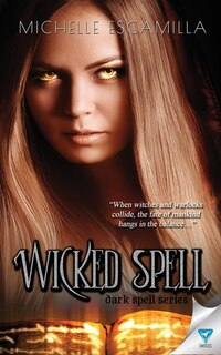 Front cover_Wicked Spell