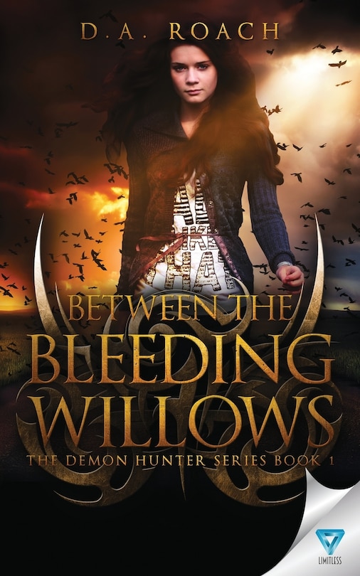 Front cover_Between the Bleeding Willows