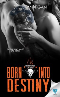 Front cover_Born Into Destiny