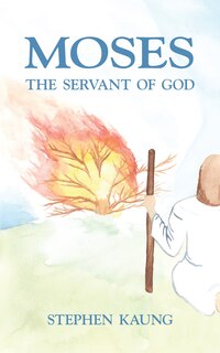 Front cover_Moses, the Servant of God