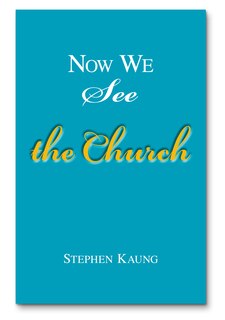 Couverture_Now We See the Church