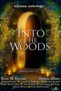 Front cover_Into the Woods