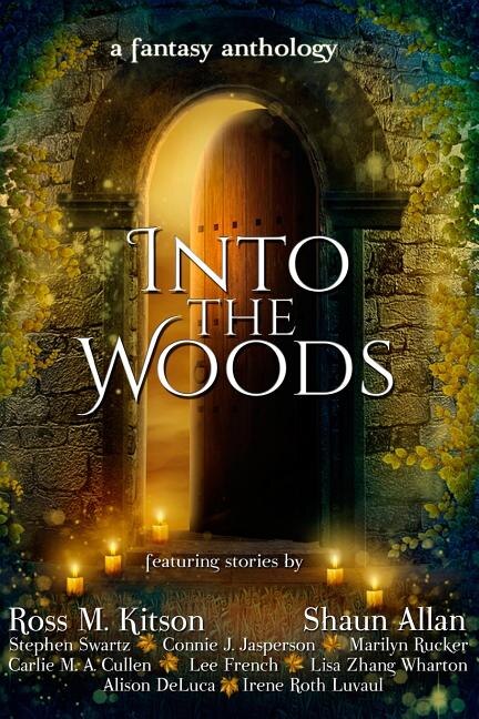Front cover_Into the Woods
