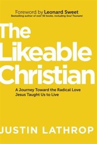 Front cover_The Likeable Christian