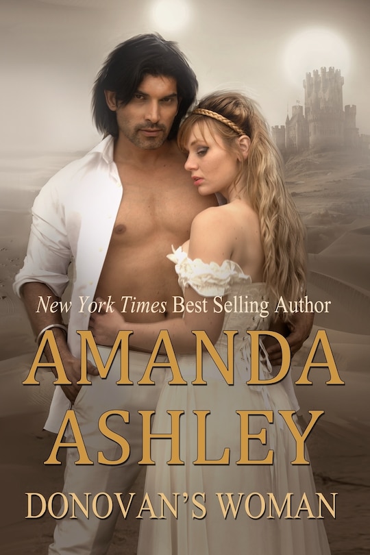 Couverture_Donovan's Woman