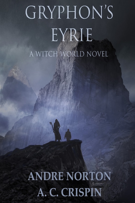 Front cover_Gryphon's Eyrie