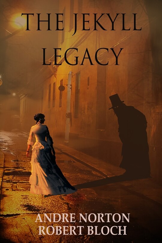 Front cover_The Jekyll Legacy