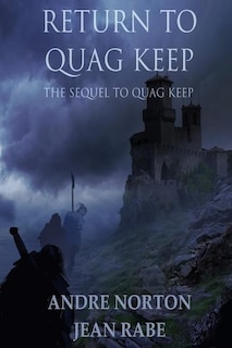 Front cover_Return to Quag Keep