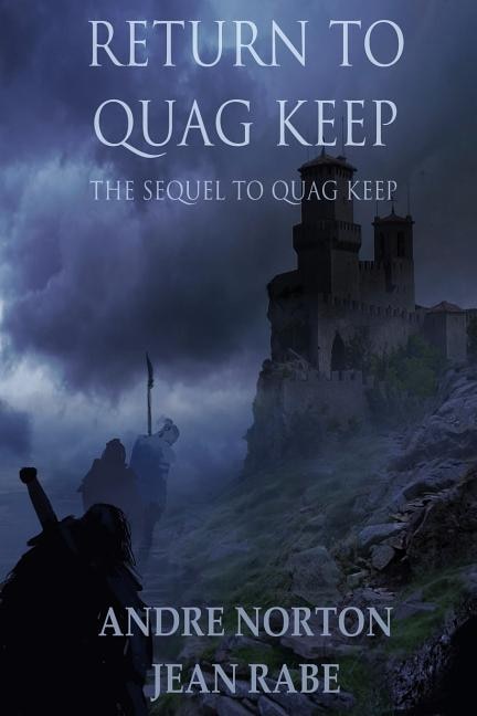 Front cover_Return to Quag Keep
