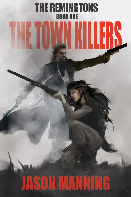 Couverture_The Town Killers