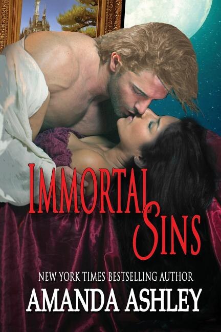 Front cover_Immortal Sins