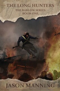 Front cover_The Long Hunters