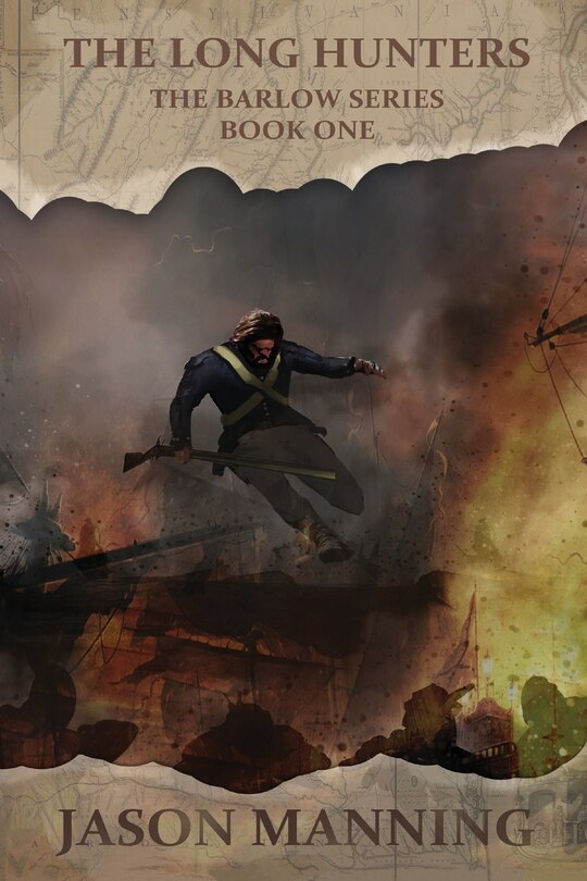 Front cover_The Long Hunters