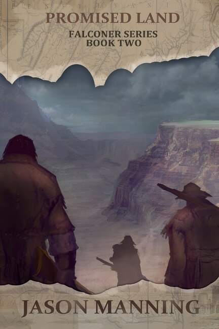 Front cover_Promised Land