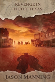 Front cover_Revenge in Little Texas