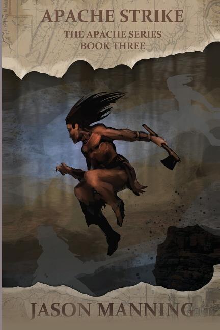 Front cover_Apache Strike