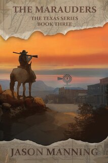 Front cover_The Marauders