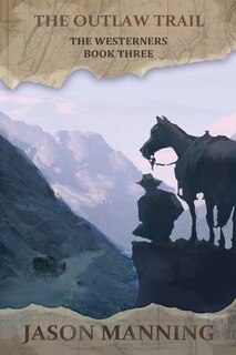 Front cover_The Outlaw Trail