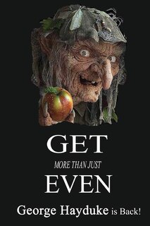 Front cover_Get Even