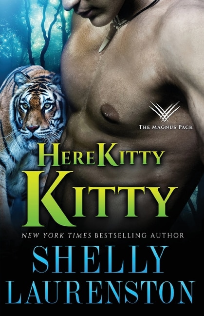 Front cover_Here Kitty, Kitty