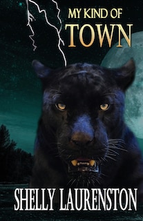 Front cover_My Kind of Town