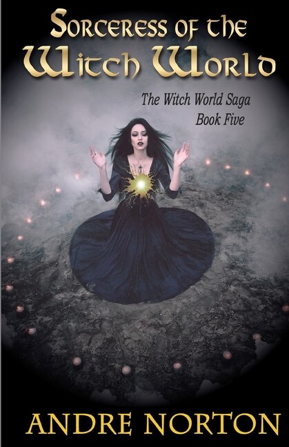 Sorceress of the Witch World