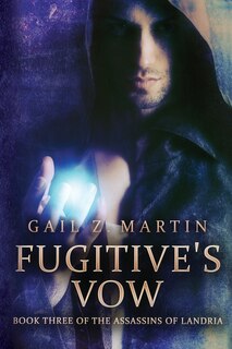 Couverture_Fugitive's Vow