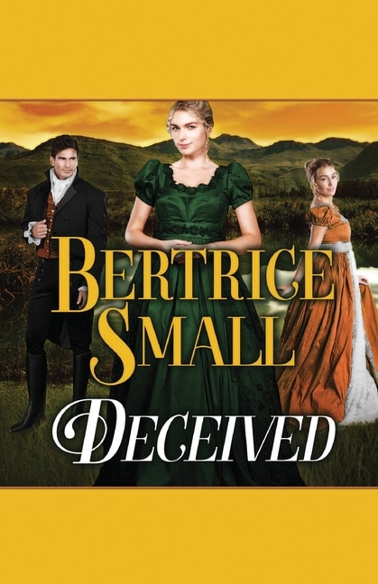 Front cover_Deceived