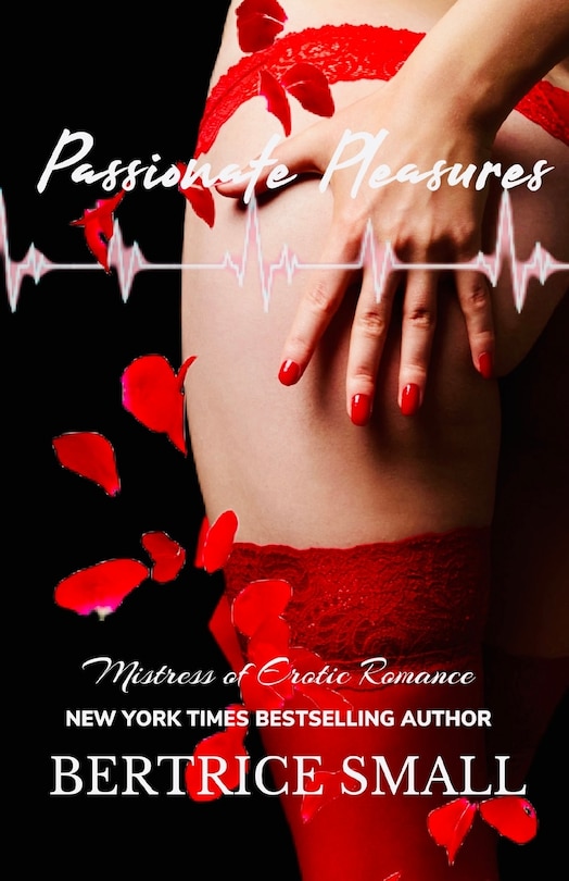 Front cover_Passionate Pleasures