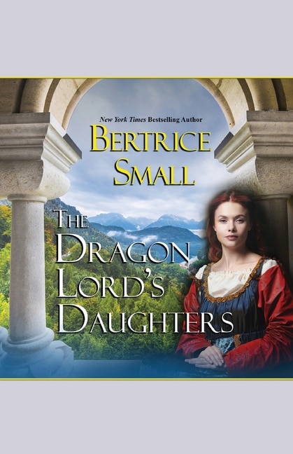 Front cover_The Dragon Lord's Daughters